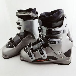 Nordica Men's TDX W High Flex Profile Ski Boots, 9.5 (26.5 Mondo), 300 mm Sole